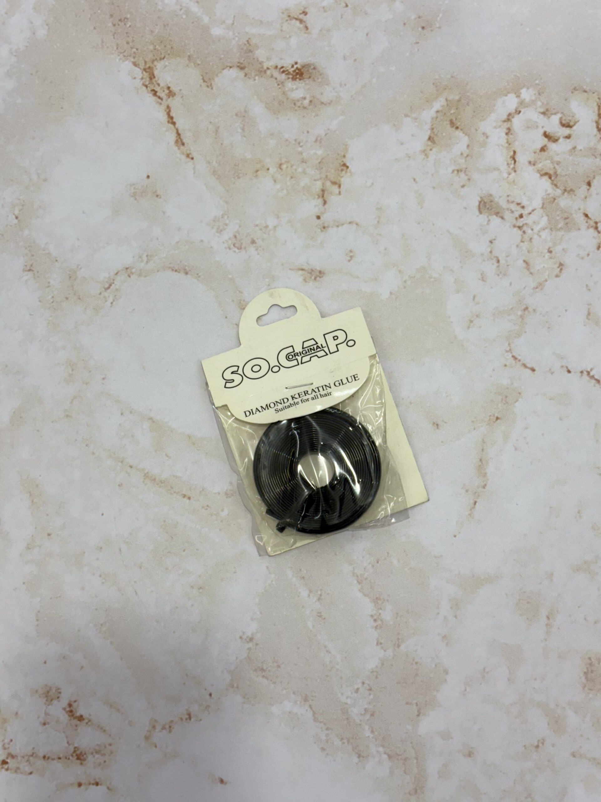 چسب اکستنشن رولی(سوکپ)